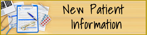New Patient Information